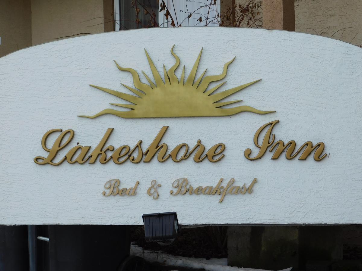 Lakeshore Inn Cold Lake Kültér fotó